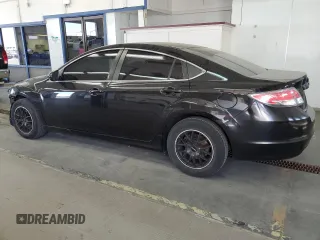 2011 Mazda 6 i Sport z VIN 1YVHZ8BH6B5M11591, wystawiony jako Copart lot #63970885 z przebiegiem 207 000 mil mil oraz Szkoda całkowita • Salvage title. Historia ofert i sprzedaży dostępna na DreamBid. Obrazek 2.