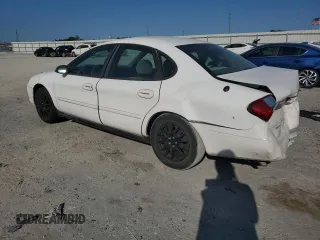 2003 Ford Taurus LX Standard with VIN 1FAFP52U53A189347, listed as a Copart auction lot 73551554 with 161,864 mi miles and Salvage title. Bid and sale history available at DreamBid. Image 2.