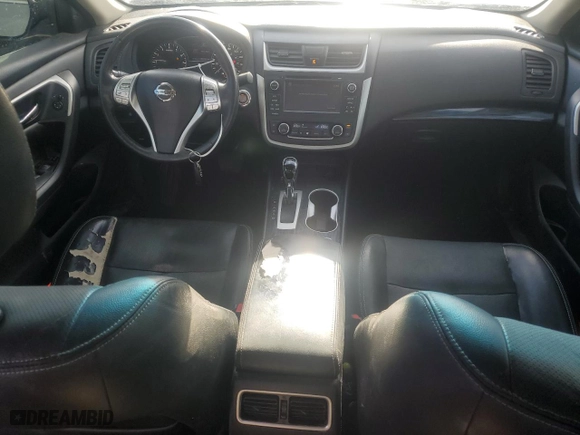 2016 Nissan Altima 2.5 SL with VIN 1N4AL3APXGC238882, listed as a Copart auction lot 43619835 with 191,780 mi miles and Salvage Title. Bid and sale history available at carsss.com. Image 8.