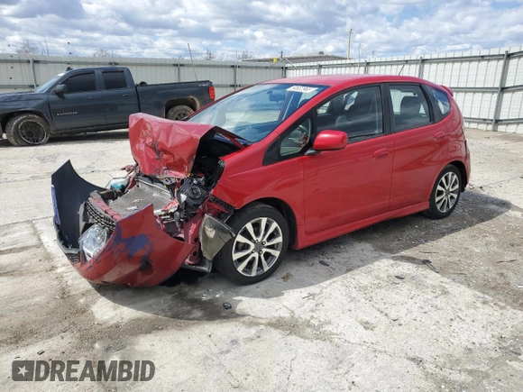 2012 Honda Fit Sport с VIN JHMGE8H53CC035969, выставлен на аукционе Copart как лот 50632965 с пробегом 146 417 миль миль и На запчасти • Non repairable. История ставок и продаж доступна на DreamBid. Изображение 1.