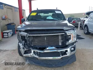 2020 Ford F-150 XL with VIN 1FTEW1C5XLFA22767, listed as a IAAI auction lot 41700935 with 77,724 mi miles. Bid and sale history available at carsss.com. Image 12.