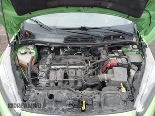 2014 Ford Fiesta SE with VIN 3FADP4BJ1EM110575, listed as a IAAI auction lot 41846117 with 79,027 mi miles. Bid and sale history available at carsss.com. Image 10.