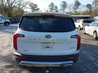 2020 Kia Telluride S with VIN 5XYP64HC6LG012137, listed as a IAAI auction lot 41920327 with 95,829 mi miles and . Bid and sale history available at DreamBid. Image 17.