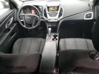 2014 GMC Terrain SLE with VIN 2GKFLVEK2E6315796, listed as a Copart auction lot 48759655 with 220,249 mi miles and Clean Title. Bid and sale history available at carsss.com. Image 8.