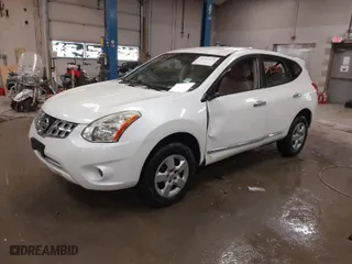 2012 Nissan Rogue SV with VIN JN8AS5MV2CW391739, listed as a IAAI auction lot 41541879 with 132,155 mi miles. Bid and sale history available at carsss.com. Image 2.