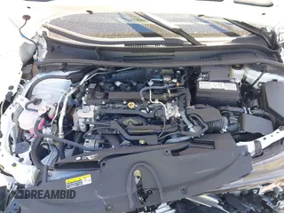 2024 Toyota Corolla SE with VIN 5YFS4MCE4RP216710, listed as a IAAI auction lot 41710411 with 5,234 mi miles and . Bid and sale history available at DreamBid. Image 10.