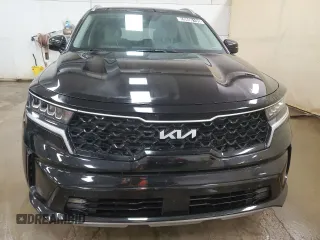 2024 Kia Sorento EX with VIN KNDRHDLGXR5258302, listed as a Copart auction lot 59800195 with 22,250 mi miles and Clean title. Bid and sale history available at DreamBid. Image 5.