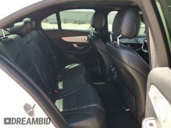 2018 Mercedes-Benz C 300 with VIN 55SWF4JB3JU237454, listed as a Copart auction lot 49486325 with 119,869 mi miles and Salvage Title. Bid and sale history available at DreamBid. Image 10.