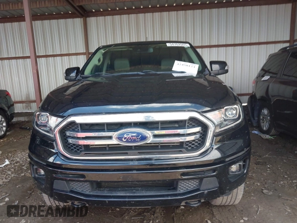 2021 Ford Ranger XL with VIN 1FTER4FH8MLD00034, listed as a IAAI auction lot 42450124 with 56,685 mi miles and . Bid and sale history available at DreamBid. Image 12.