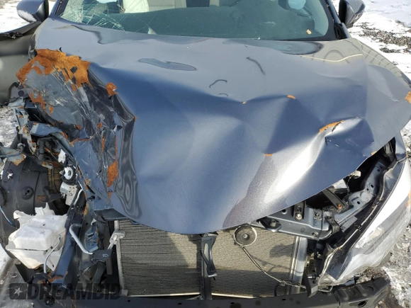2016 Toyota Corolla L with VIN 2T1BURHE3GC611321, listed as a Copart auction lot 58831914 with Not Provided miles and Salvage Title. Bid and sale history available at DreamBid. Image 11.
