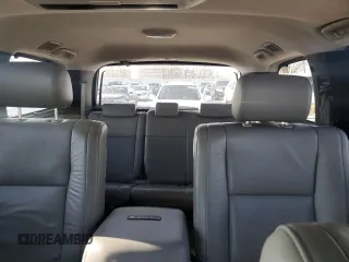 2010 Toyota Sequoia Platinum with VIN 5TDDY5G18AS030898, listed as a Copart auction lot 49140505 with 223,423 mi miles and Clean Title. Bid and sale history available at carsss.com. Image 10.