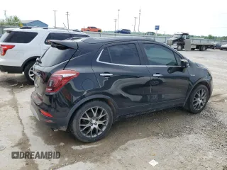 2017 Buick Encore Sport Touring с VIN KL4CJ1SB9HB052400, выставлен на аукционе Copart как лот 56376475 с пробегом 103 466 миль миль и На запчасти • Non repairable. История ставок и продаж доступна на DreamBid. Изображение 3.