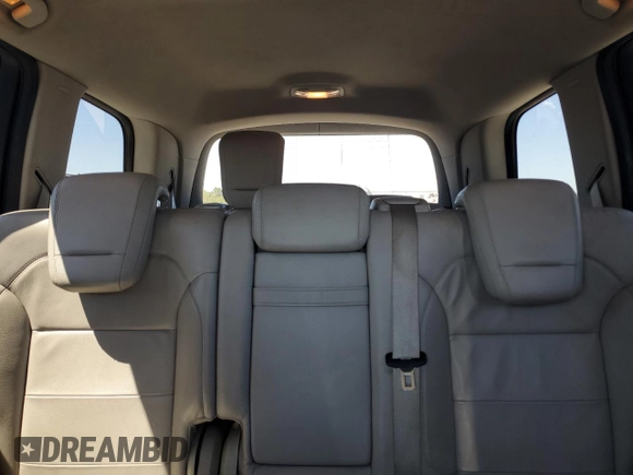 2013 Mercedes-Benz GL-Class GL 450 with VIN 4JGDF7CE3DA129863, listed as a Copart auction lot 49887945 with 123,899 mi miles and Salvage Title. Bid and sale history available at carsss.com. Image 10.