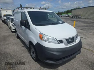 2017 Nissan NV200 S with VIN 3N6CM0KNXHK702158, listed as a IAAI auction lot 42786780 with 106,939 mi miles and . Bid and sale history available at DreamBid. Image 19.
