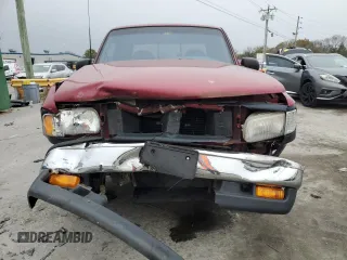 1996 Mazda B-Series 2WD Truck SE with VIN 4F4CR16U7TTM23591, listed as a Copart auction lot 79628564 with 68,921 mi miles and Clean Title. Bid and sale history available at carsss.com. Image 5.