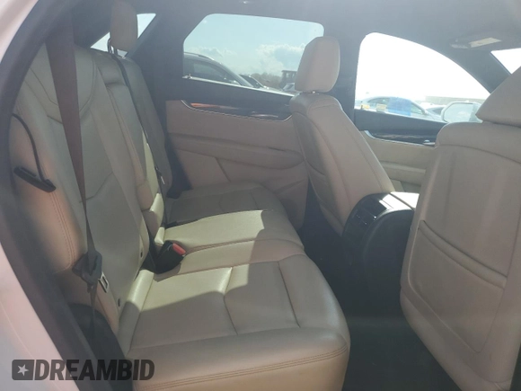 2018 Cadillac XT5 FWD with VIN 1GYKNARS4JZ114420, listed as a Copart auction lot 51523465 with 158,880 mi miles and Salvage Title. Bid and sale history available at carsss.com. Image 11.