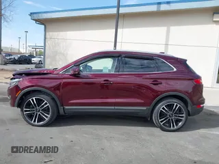 2018 Lincoln MKC Reserve with VIN 5LMTJ3DH8JUL23033, listed as a IAAI auction lot 41684781 with 47,905 mi miles and . Bid and sale history available at DreamBid. Image 14.