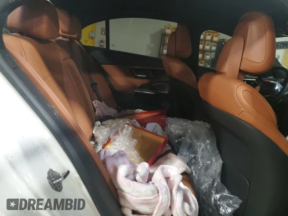 2023 Mercedes-Benz C 300 with VIN W1KAF4HB7PR138792, listed as a Copart auction lot 62023855 with 36,124 mi miles and Clean title. Bid and sale history available at DreamBid. Image 10.