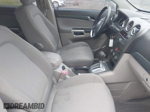 2008 Saturn VUE XR z VIN 3GSDL73758S503154, wystawiony jako IAAI lot #42245816 z przebiegiem 138 437 mil mil oraz . Historia ofert i sprzedaży dostępna na DreamBid. Obrazek 5.