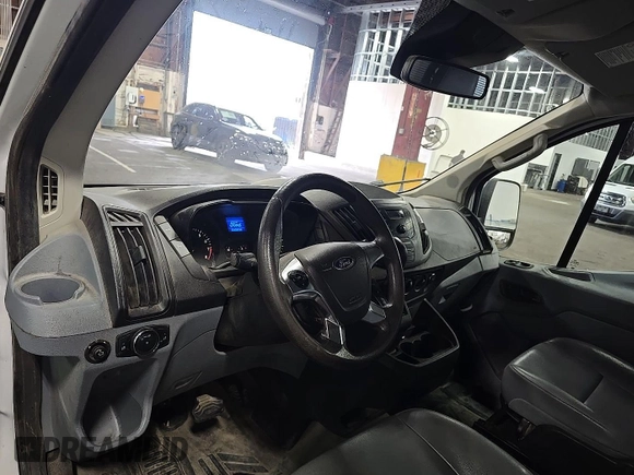 2015 Ford Transit Cargo with VIN 1FTNR1ZM9FKA60864, listed as a IAAI auction lot 42685568 with 154,262 mi miles and . Bid and sale history available at DreamBid. Image 19.
