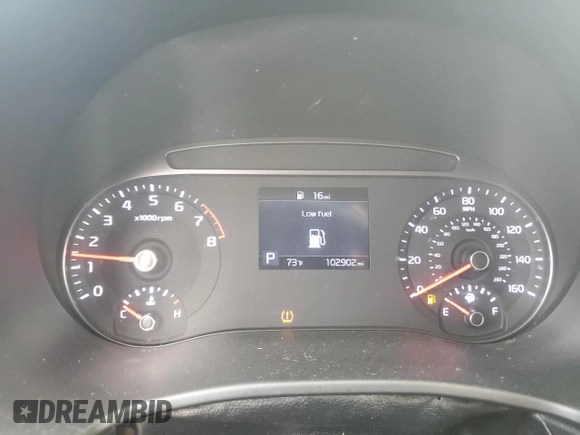 2020 Kia Soul X-Line with VIN KNDJ23AU8L7018713, listed as a Copart auction lot 79931594 with 102,902 mi miles and Salvage Title. Bid and sale history available at carsss.com. Image 9.