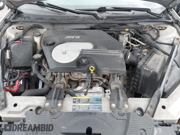2006 Chevrolet Monte Carlo LT 3.9L with VIN 2G1WK151569210533, listed as a IAAI auction lot 41427547 with 106,360 mi miles. Bid and sale history available at carsss.com. Image 10.