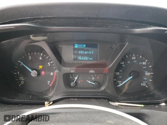 2019 Ford Transit Passenger XL with VIN 1FBAX2XG1KKA14113, listed as a Copart auction lot 41921515 with 66,012 mi miles and Non Repairable. Bid and sale history available at carsss.com. Image 9.