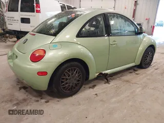 1999 Volkswagen Beetle GLS with VIN 3VWCC21C7XM474752, listed as a IAAI auction lot 42295187 with 160,303 mi miles and . Bid and sale history available at DreamBid. Image 4.