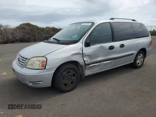 2007 Ford Freestar z VIN 2FMZA512X7BA27972, wystawiony jako Copart lot #43084365 z przebiegiem 140 509 mil mil oraz Szkoda całkowita • Salvage title. Historia ofert i sprzedaży dostępna na DreamBid. Obrazek 1.