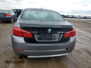 2013 BMW 5 Series 528i xDrive with VIN WBAXH5C58CDW02392, listed as a Copart auction lot 54336085 with 88,658 mi miles and Clean Title. Bid and sale history available at carsss.com. Image 6.