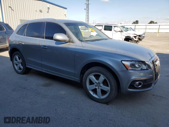2011 Audi Q5 Prestige с VIN WA1WKAFP5BA033033, выставлен на аукционе Copart как лот 48439575 с пробегом 139 801 миль миль и Чистый • Clean title. История ставок и продаж доступна на DreamBid. Изображение 4.