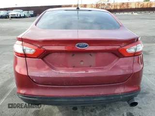 2013 Ford Fusion S with VIN 3FA6P0G77DR267723, listed as a Copart auction lot 55812285 with 202,745 mi miles and Clean Title. Bid and sale history available at carsss.com. Image 6.