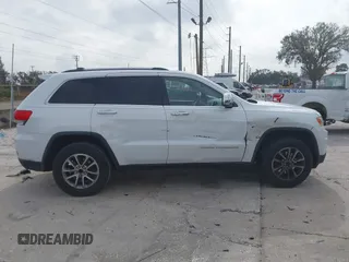 2014 Jeep Grand Cherokee Limited with VIN 1C4RJEBG1EC403972, listed as a IAAI auction lot 41455012 with 241,168 mi miles and . Bid and sale history available at DreamBid. Image 13.