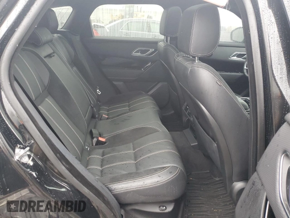 2023 Land Rover Range Rover Velar R-Dynamic S with VIN SALYT2EU9PA363900, listed as a Copart auction lot 84222874 with 54,710 mi miles and Salvage Title. Bid and sale history available at DreamBid. Image 12.