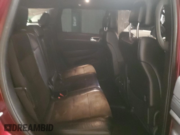 2020 Jeep Grand Cherokee Laredo E z VIN 1C4RJFAG2LC440419, wystawiony jako Copart lot #47603395 z przebiegiem 82 289 mil mil oraz Szkoda całkowita • Salvage title. Historia ofert i sprzedaży dostępna na DreamBid. Obrazek 11.