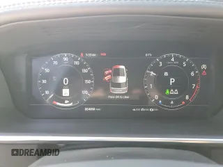 2020 Land Rover Range Rover P525 HSE с VIN SALGS2SE8LA579131, выставлен на аукционе Copart как лот 52798005 с пробегом 64 066 миль миль и Списание • Salvage title. История ставок и продаж доступна на DreamBid. Изображение 9.