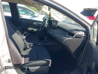 2024 Toyota Corolla LE with VIN 5YFB4MDEXRP160075, listed as a IAAI auction lot 41977939 with 20,049 mi miles. Bid and sale history available at carsss.com. Image 5.
