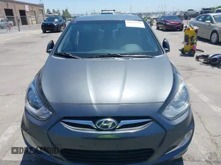 2013 Hyundai Accent GLS z VIN KMHCU4AE9DU427450, wystawiony jako IAAI lot #42415750 z przebiegiem 105 890 mil mil oraz . Historia ofert i sprzedaży dostępna na DreamBid. Obrazek 11.