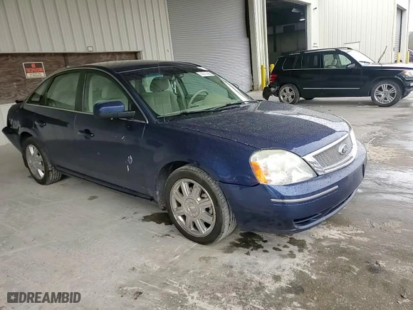 2007 Ford Five Hundred SEL with VIN 1FAHP24127G158148, listed as a Copart auction lot 46072455 with NaN miles and Salvage Title. Bid and sale history available at carsss.com. Image 11.