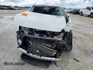 2022 Kia Niro LX with VIN KNDCB3LC6N5520955, listed as a Copart auction lot 77996374 with 0 mi miles and Non Repairable. Bid and sale history available at carsss.com. Image 5.