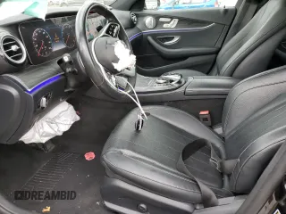 2020 Mercedes-Benz E-Class E 450 with VIN W1KZF6JB3LA764812, listed as a Copart auction lot 72063154 with 57,584 mi miles and Salvage Title. Bid and sale history available at carsss.com. Image 7.