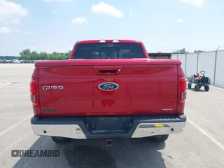 2016 Ford F-150 XLT with VIN 1FTEW1EF5GKD72519, listed as a IAAI auction lot 42353198 with 156,263 mi miles and . Bid and sale history available at DreamBid. Image 16.