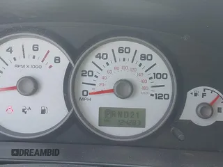 2006 Ford Escape XLS with VIN 1FMYU02Z36KB78643, listed as a IAAI auction lot 42170858 with 124,283 mi miles and . Bid and sale history available at DreamBid. Image 7.