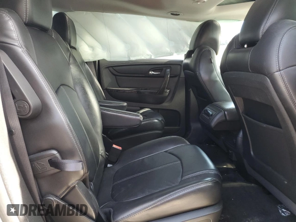 2014 GMC Acadia SLT z VIN 1GKKRRKD5EJ115511, wystawiony jako Copart lot #53663355 z przebiegiem 167 457 mil mil oraz Szkoda całkowita • Salvage title. Historia ofert i sprzedaży dostępna na DreamBid. Obrazek 10.