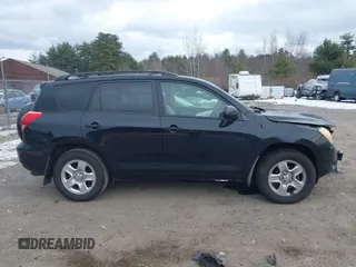 2008 Toyota RAV4 with VIN JTMBD33V086064229, listed as a IAAI auction lot 41362267 with 115,894 mi miles. Bid and sale history available at carsss.com. Image 14.