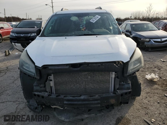 2016 GMC Acadia SLE with VIN 1GKKRPKD7GJ285053, listed as a Copart auction lot 84736704 with Not Provided miles and Salvage Title. Bid and sale history available at carsss.com. Image 5.
