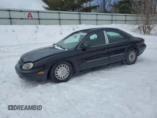 1997 Mercury Sable LS z VIN 1MELM53SXVG655663, wystawiony jako Copart lot #45799385 z przebiegiem 95 834 mil mil oraz Tytuł czysty. Historia ofert i sprzedaży dostępna na DreamBid. Obrazek 1.