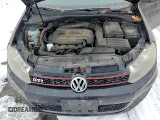 2010 Volkswagen GTI с VIN WVWED7AJ1AW337396, выставлен на аукционе Copart как лот 85284674 с пробегом 192 123 миль миль и Чистый • Clean title. История ставок и продаж доступна на DreamBid. Изображение 11.