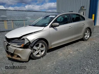 2013 Volkswagen Jetta Comfortline с VIN 3VWDL7AJ5DM241710, выставлен на аукционе Copart как лот 51969924 с пробегом 327 132 миль миль и Чистый • Clean title. История ставок и продаж доступна на DreamBid. Изображение 1.
