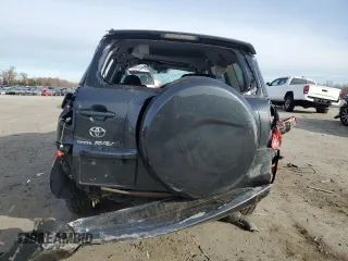 2008 Toyota RAV4 Sport with VIN JTMBK32V785043987, listed as a Copart auction lot 82042054 with 135,694 mi miles and Salvage Title. Bid and sale history available at carsss.com. Image 6.